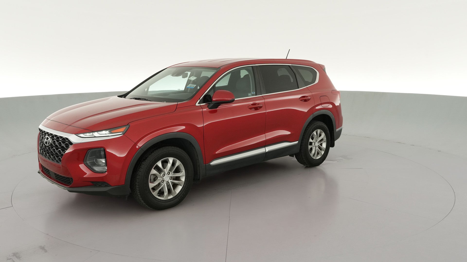 2019 Hyundai Santa Fe vehicle photo