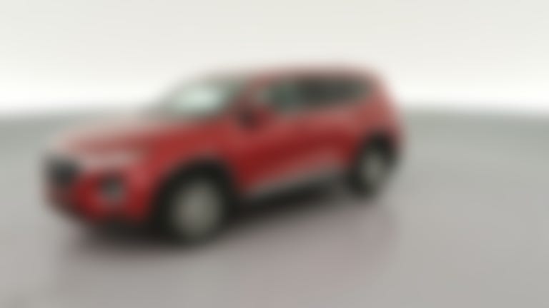 2019 Hyundai Santa Fe vehicle photo