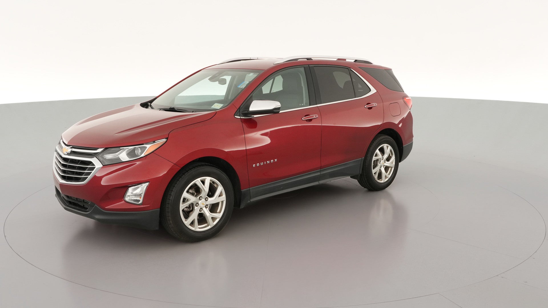 2018 Chevrolet Equinox vehicle photo