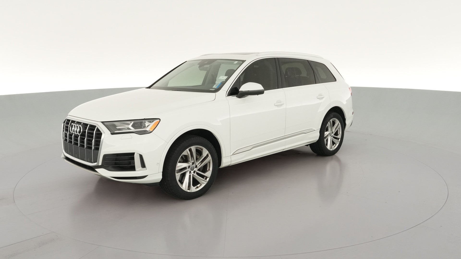 2020 Audi Q7 vehicle photo