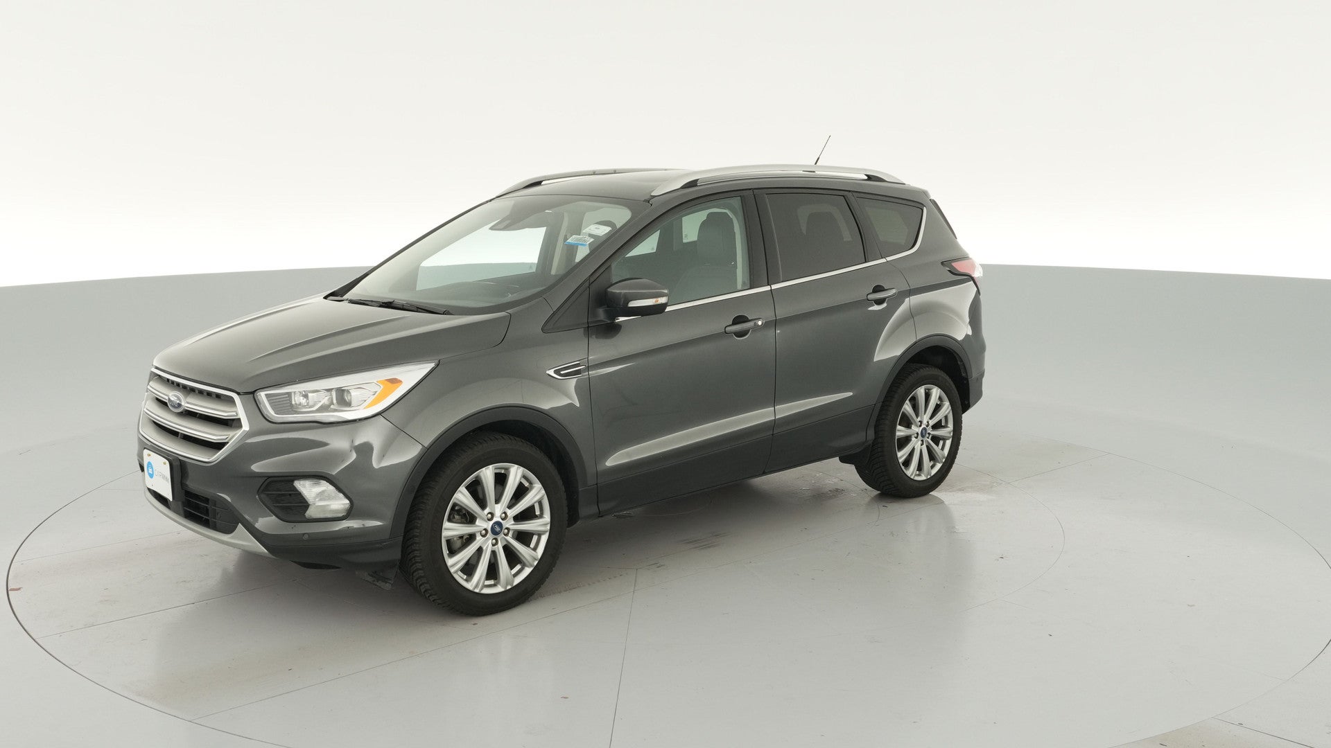 2018 Ford Escape vehicle photo