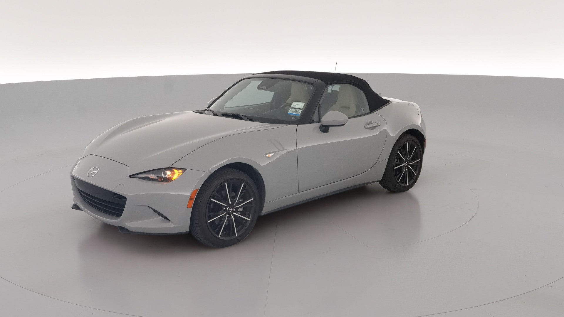 2025 MAZDA MX-5 Miata vehicle photo
