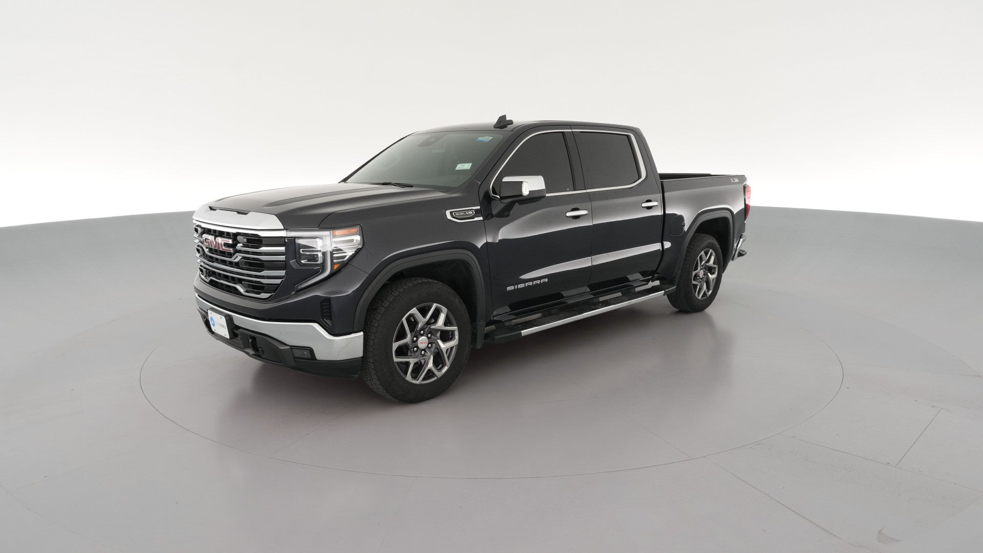 2022 GMC Sierra 1500 Crew Cab vehicle photo