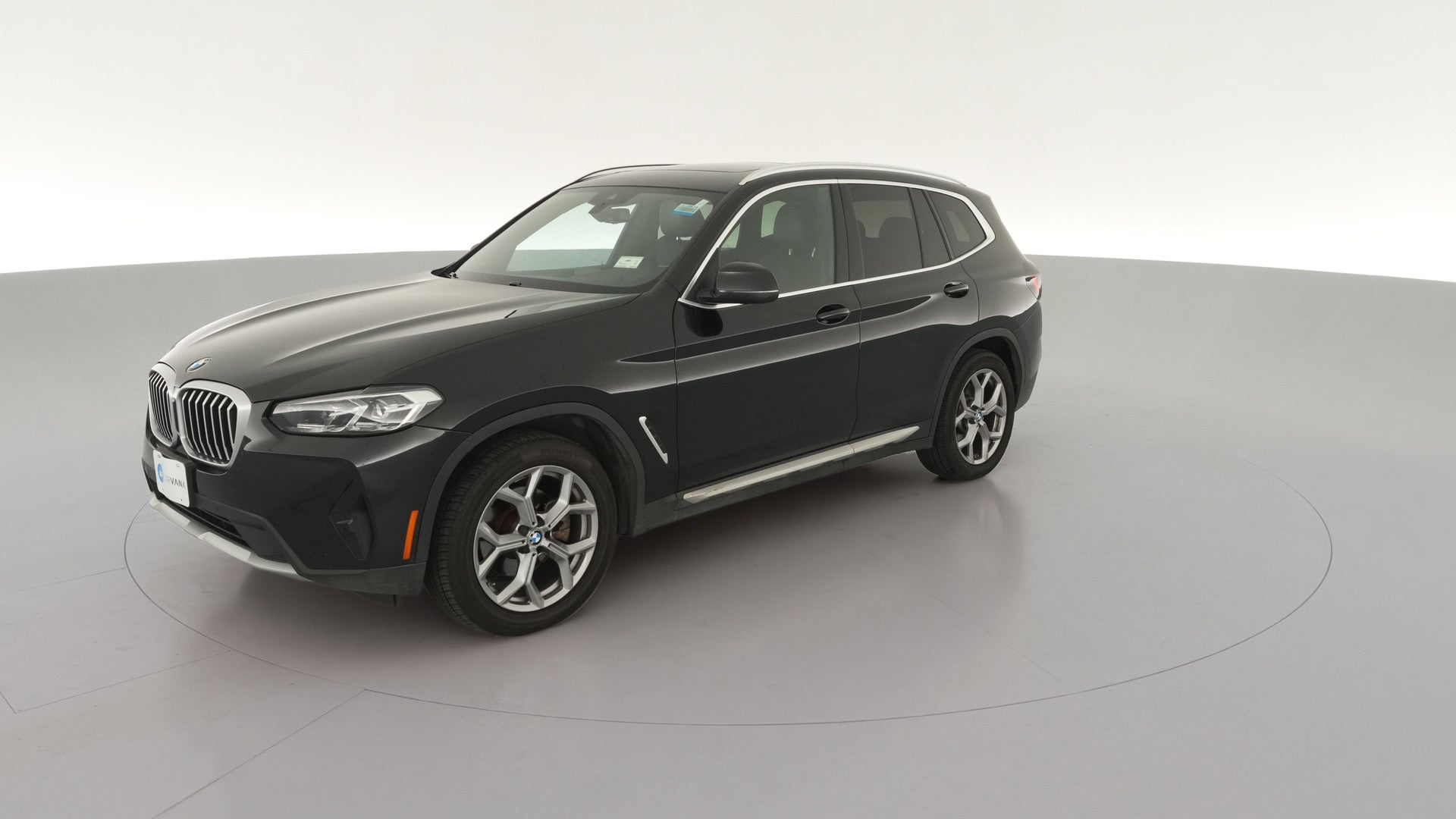 2024 BMW X3 vehicle photo