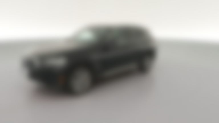 2024 BMW X3 vehicle photo