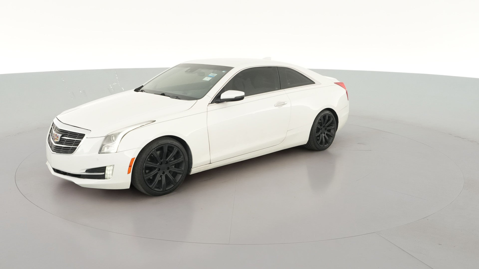 2016 Cadillac ATS vehicle photo