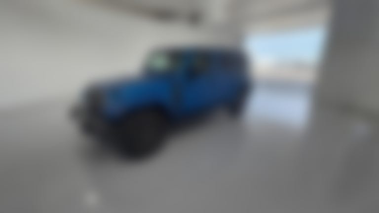 2016 Jeep Wrangler vehicle photo
