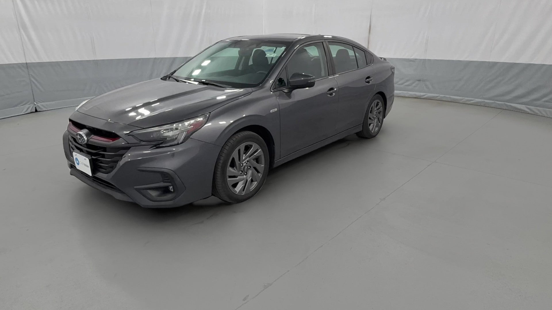 2023 Subaru Legacy vehicle photo