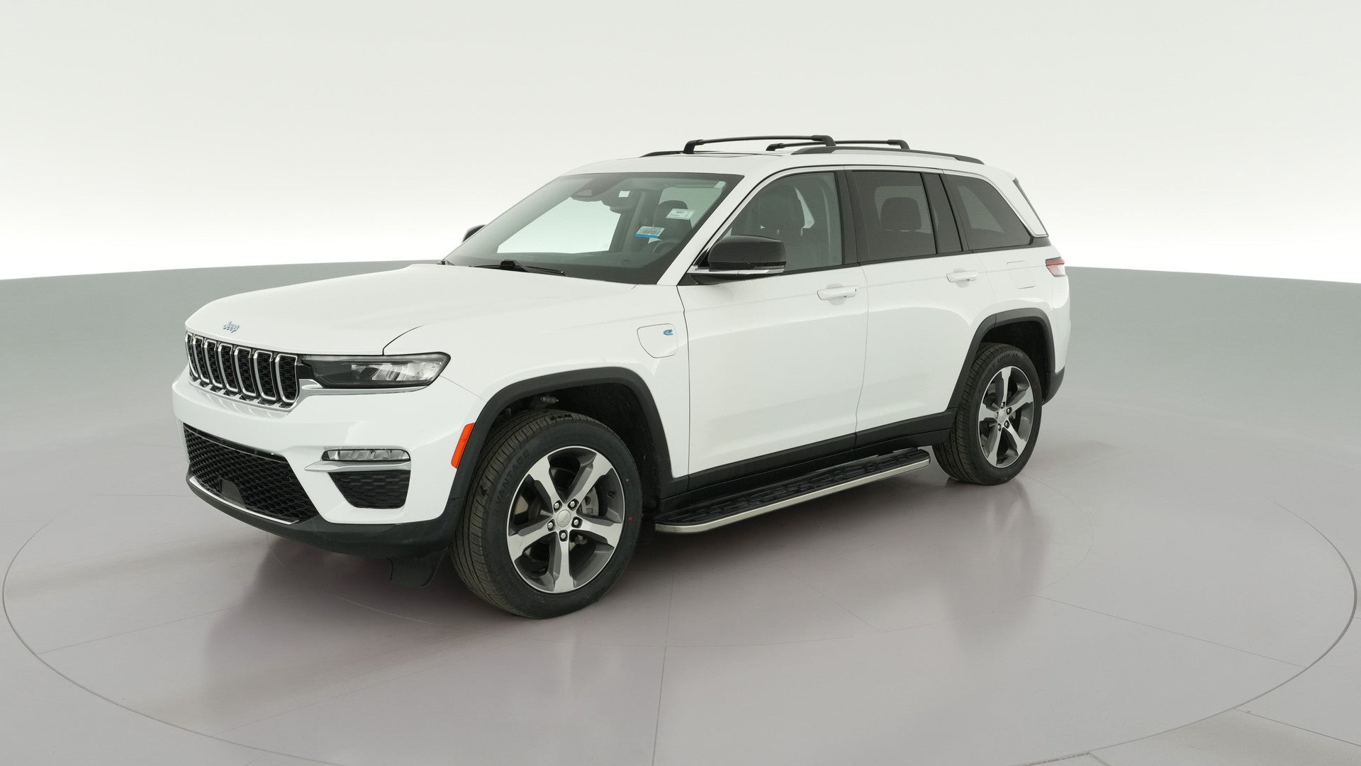 2022 Jeep Grand Cherokee 4xe vehicle photo