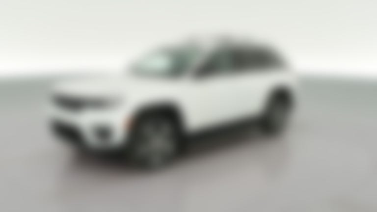 2022 Jeep Grand Cherokee 4xe vehicle photo