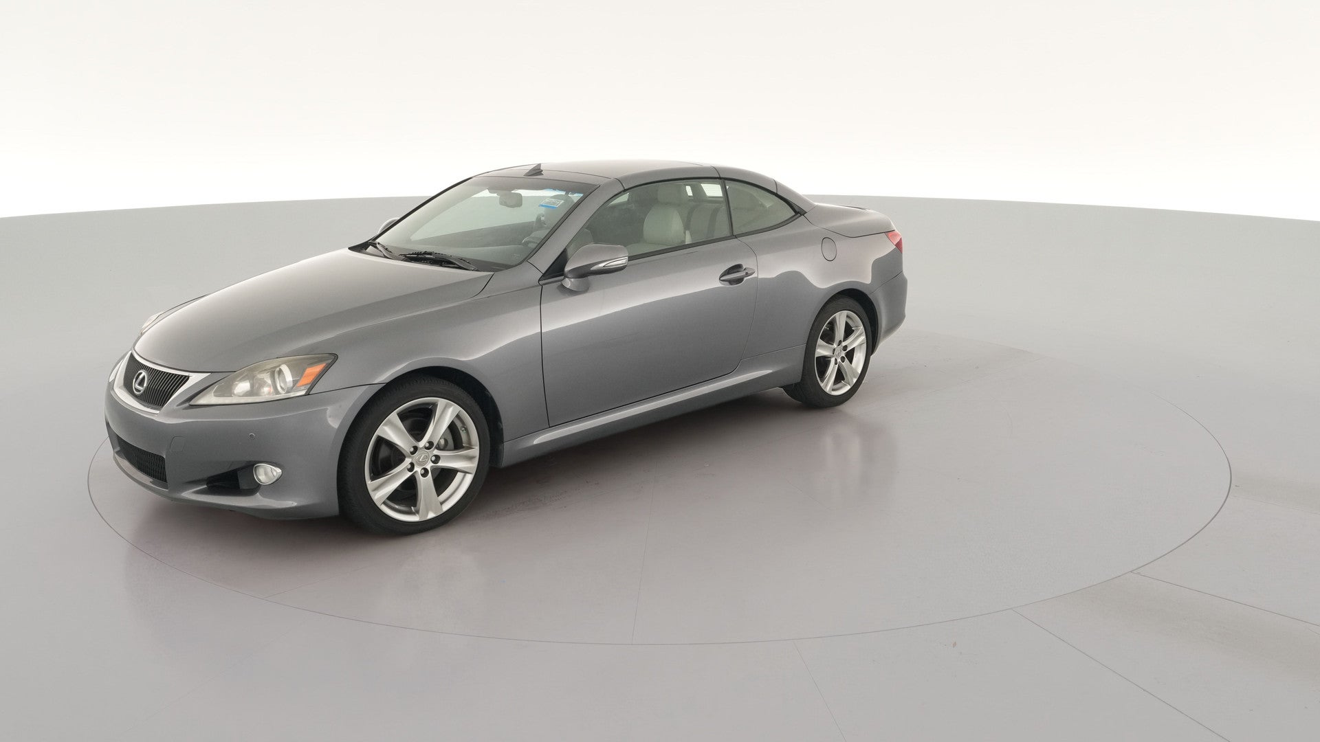 2012 Lexus IS vehicle photo