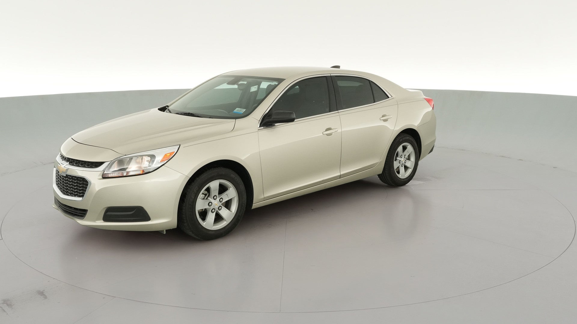 2016 Chevrolet Malibu Limited vehicle photo