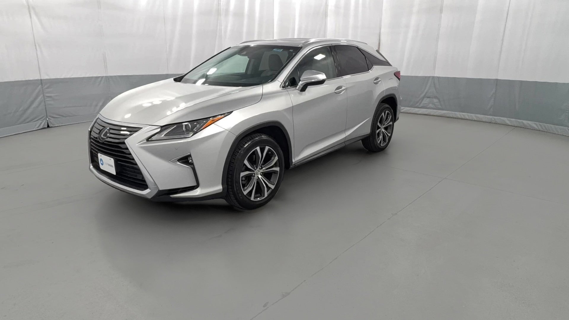 2016 Lexus RX vehicle photo