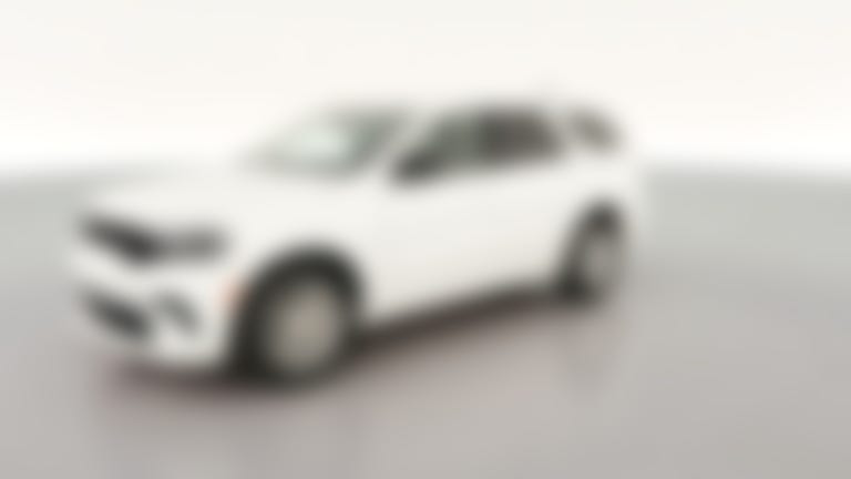 2025 Dodge Durango vehicle photo