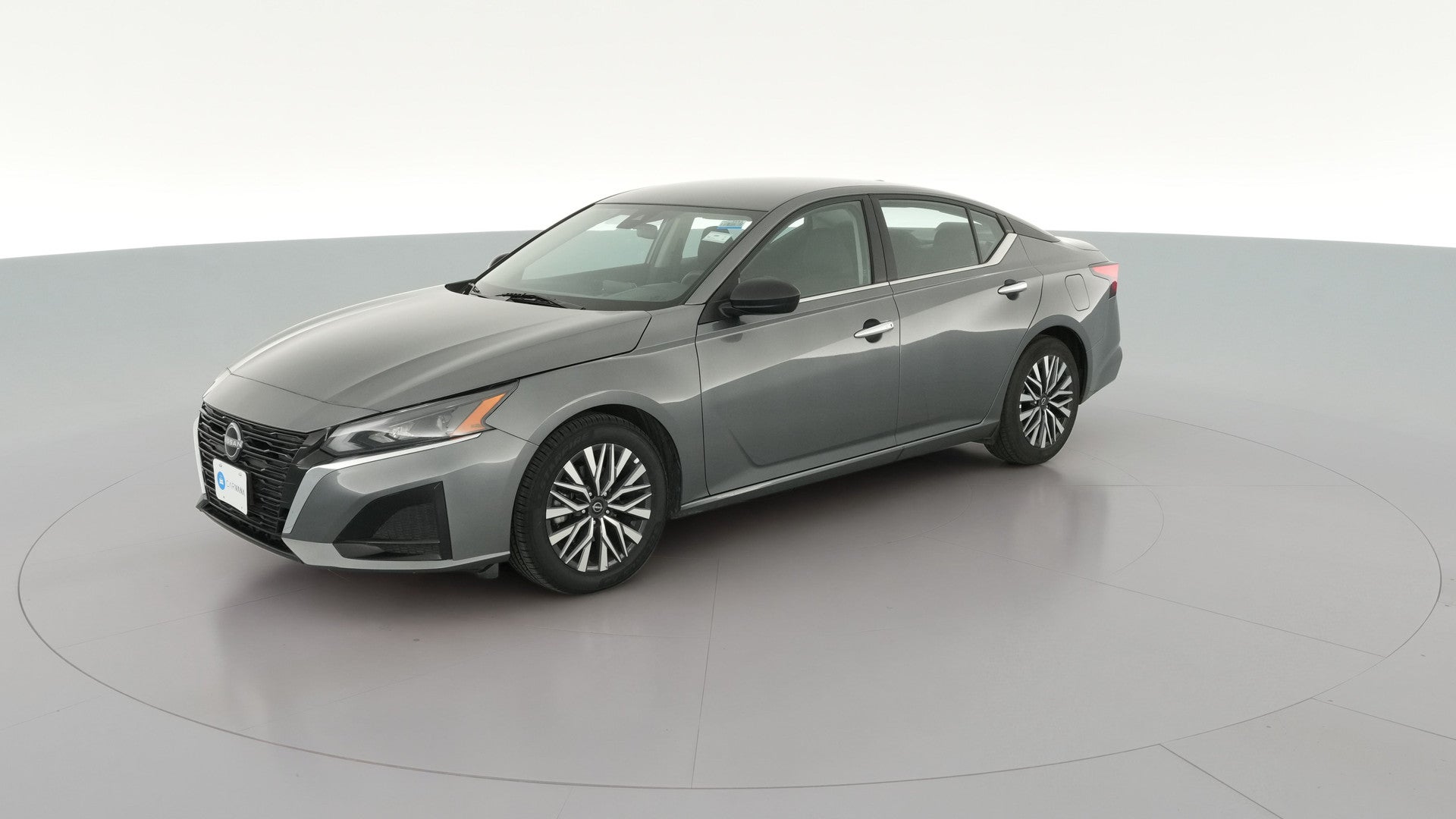 2025 Nissan Altima vehicle photo