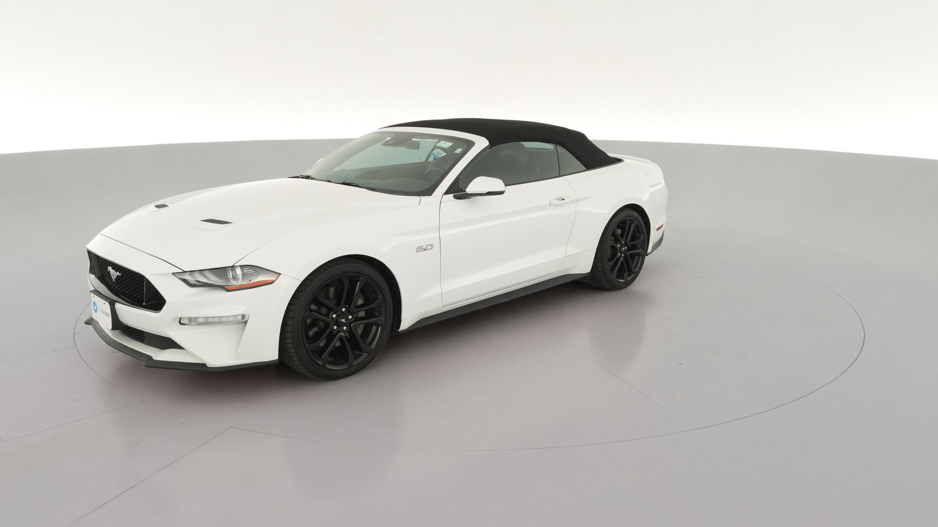 2020 Ford Mustang vehicle photo