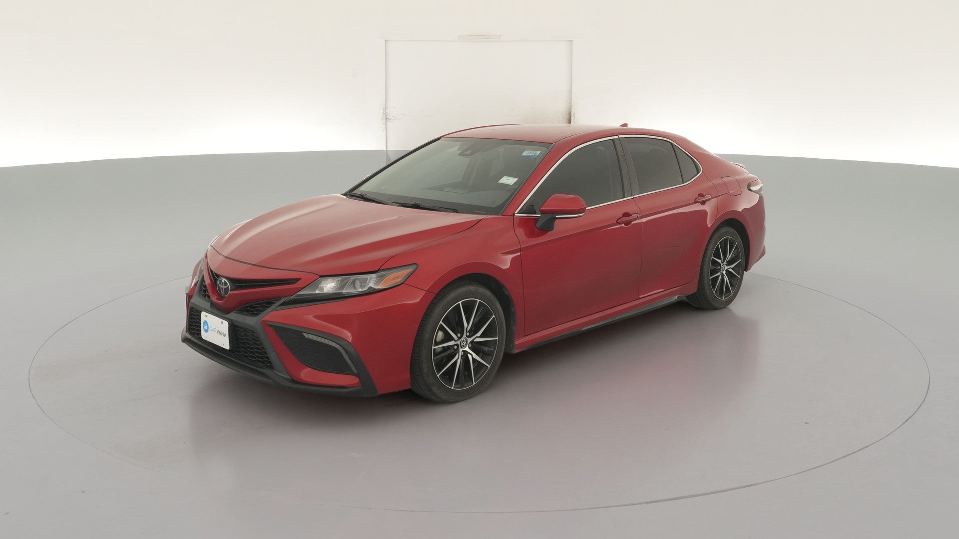 2024 Toyota Camry vehicle photo