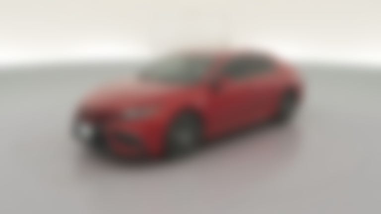 2024 Toyota Camry vehicle photo