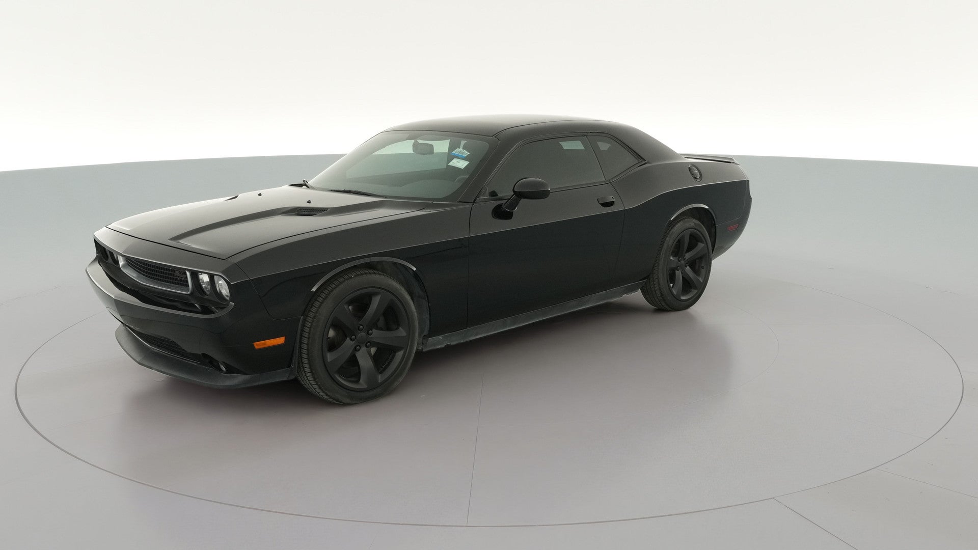 2014 Dodge Challenger vehicle photo