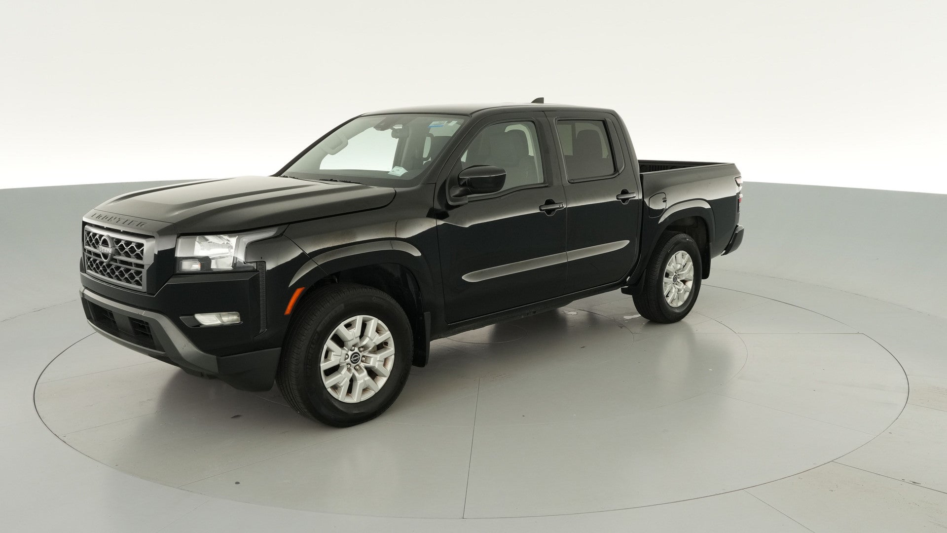 2024 Nissan Frontier Crew Cab vehicle photo