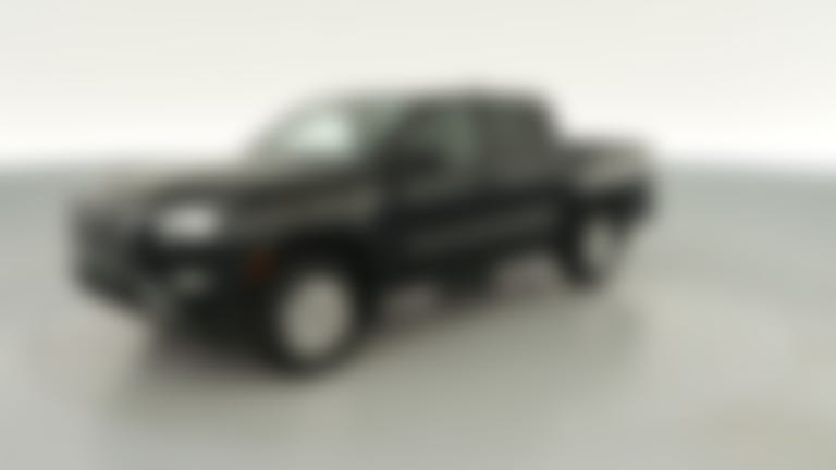 2024 Nissan Frontier Crew Cab vehicle photo