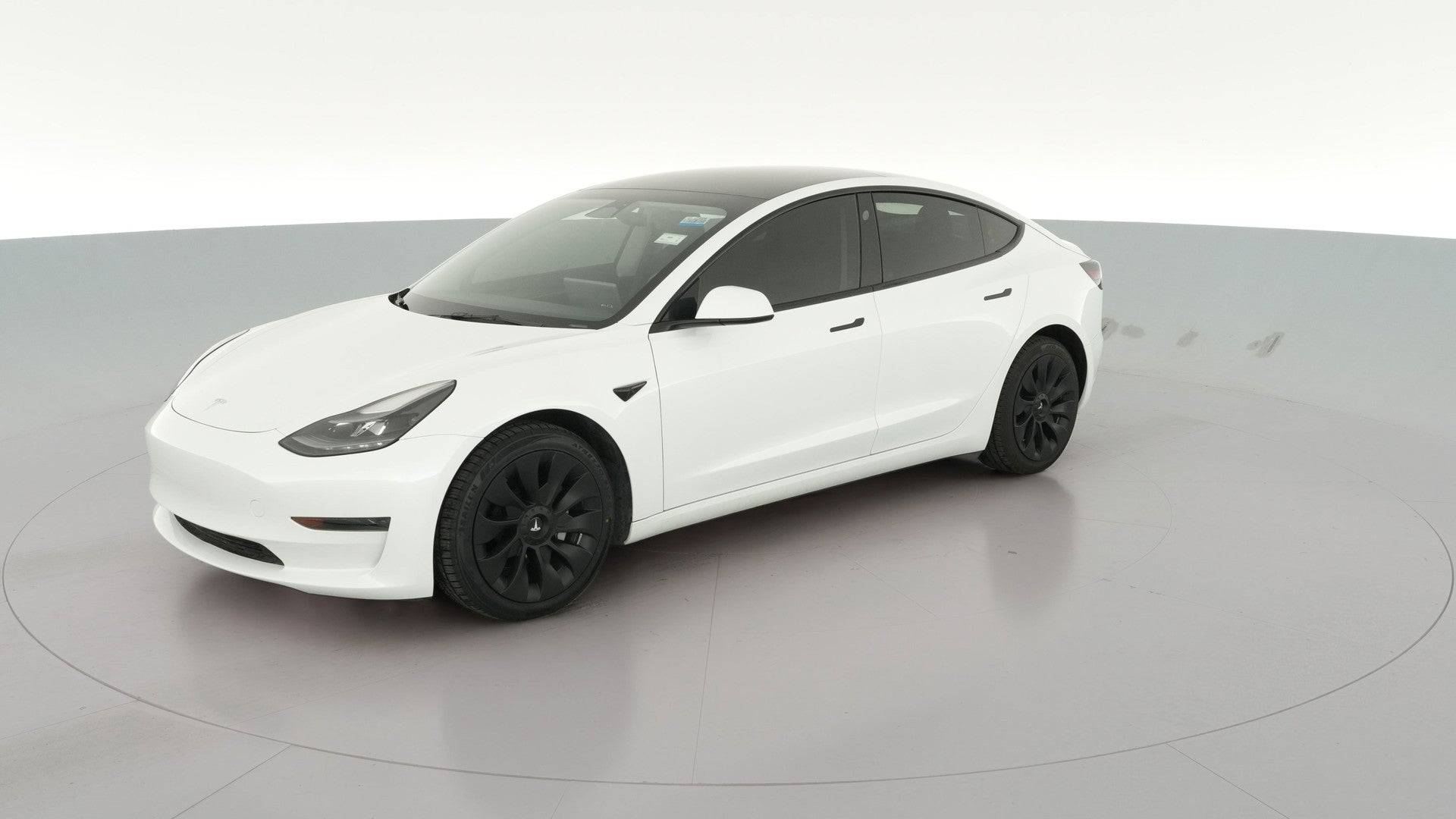 2023 Tesla Model 3 vehicle photo