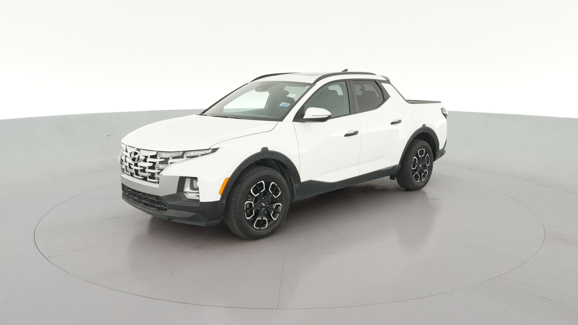 2022 Hyundai Santa Cruz vehicle photo