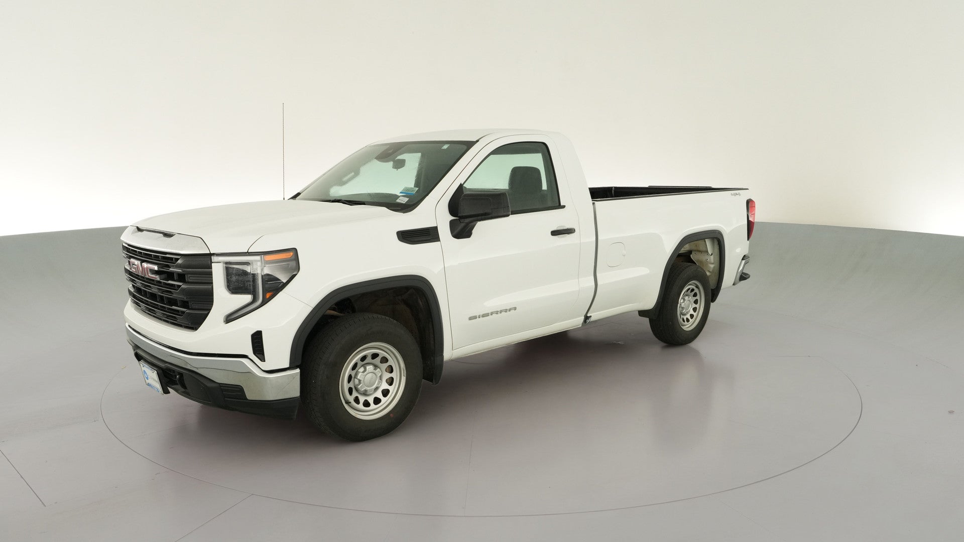 2023 GMC Sierra 1500 Regular Cab vehicle photo