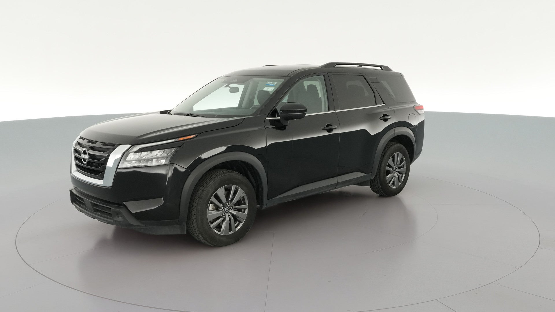 2025 Nissan Pathfinder vehicle photo