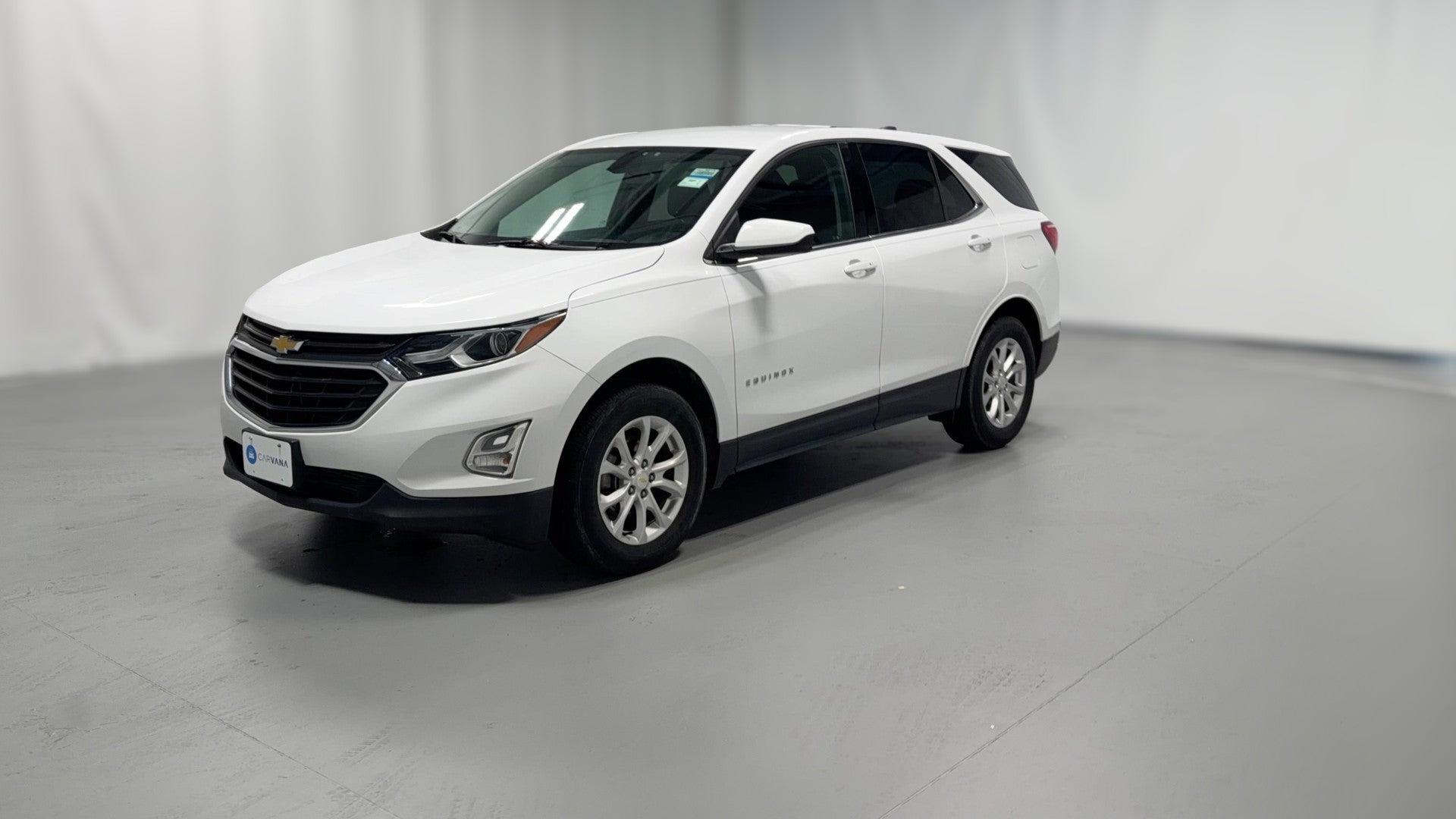 2018 Chevrolet Equinox vehicle photo