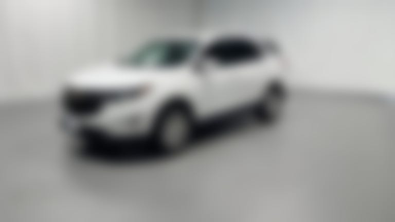 2018 Chevrolet Equinox vehicle photo