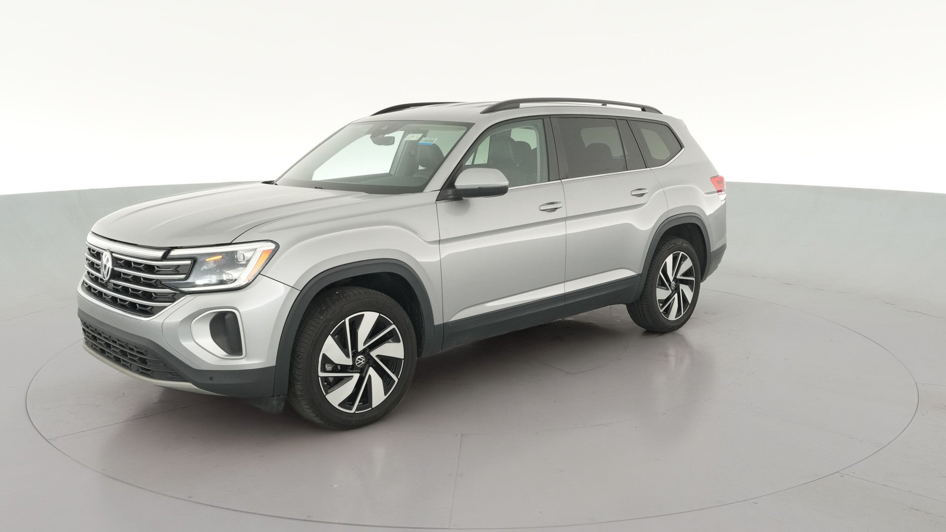 2024 Volkswagen Atlas vehicle photo