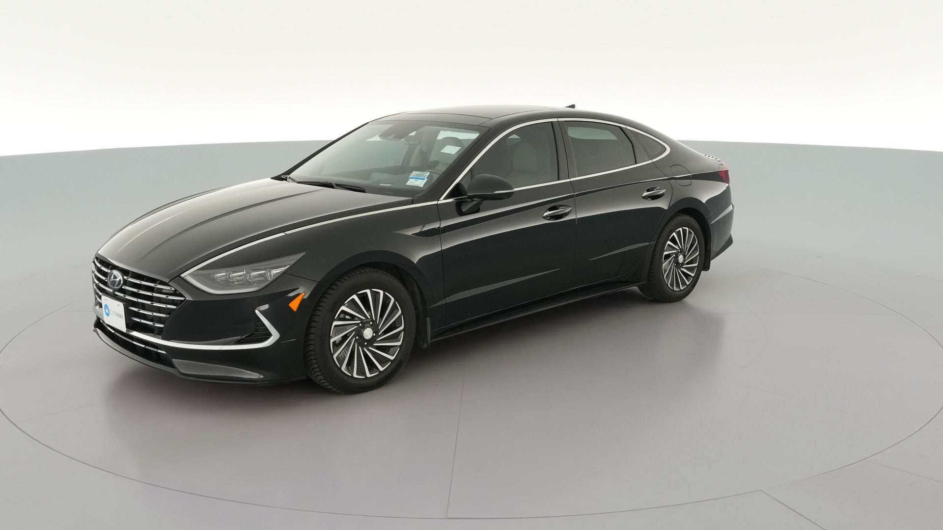 2023 Hyundai Sonata Hybrid vehicle photo