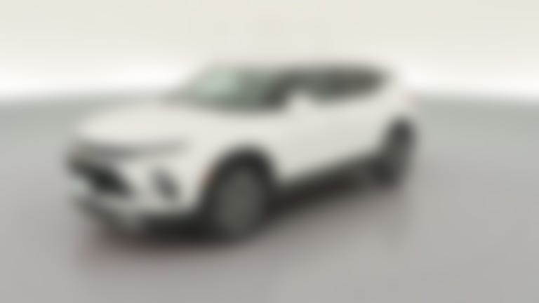 2025 Chevrolet Blazer vehicle photo