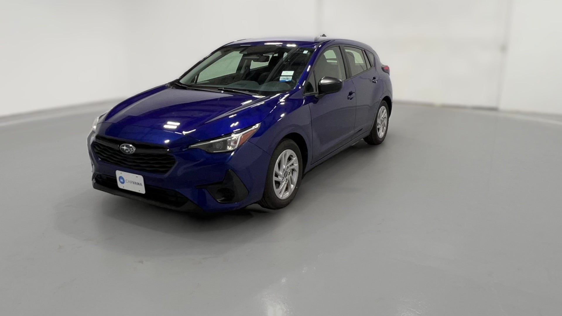 2024 Subaru Impreza vehicle photo