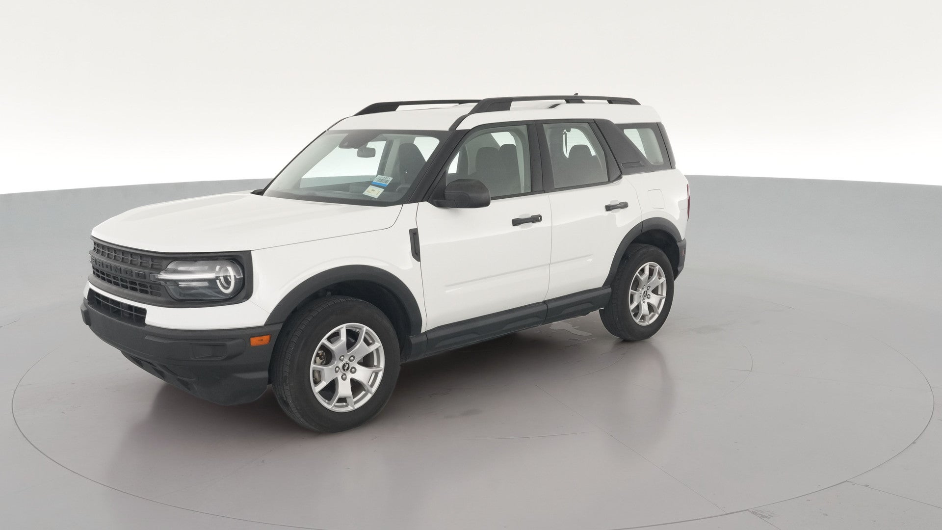 2023 Ford Bronco Sport vehicle photo