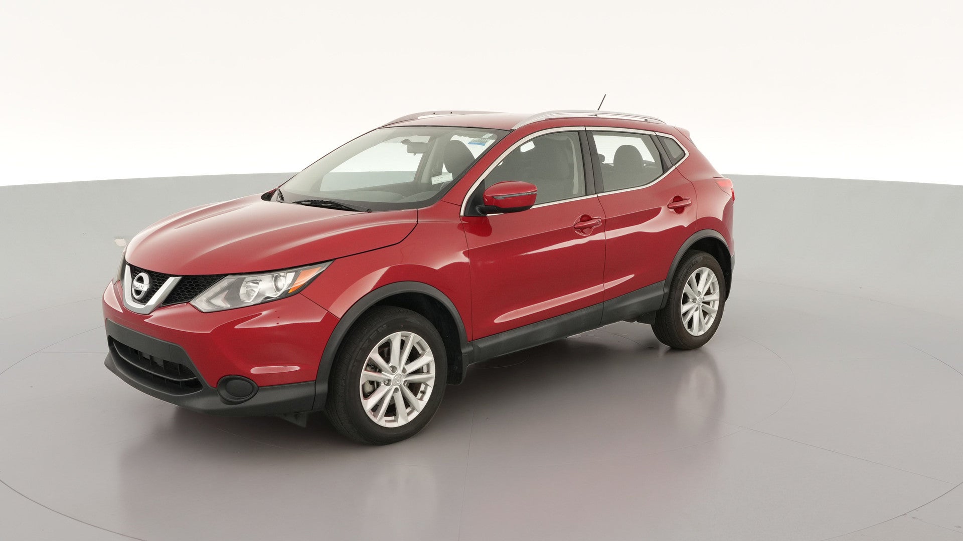 2017 Nissan Rogue Sport vehicle photo