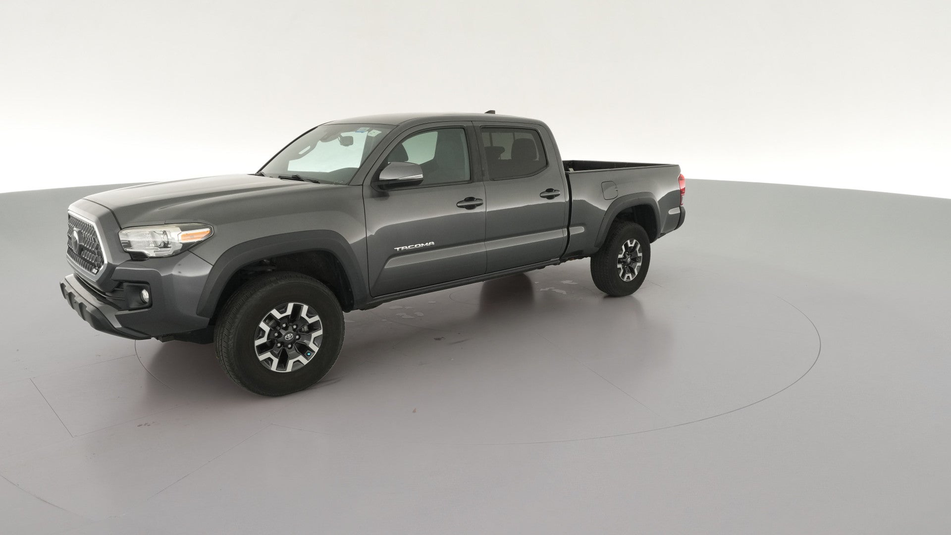2019 Toyota Tacoma Double Cab vehicle photo