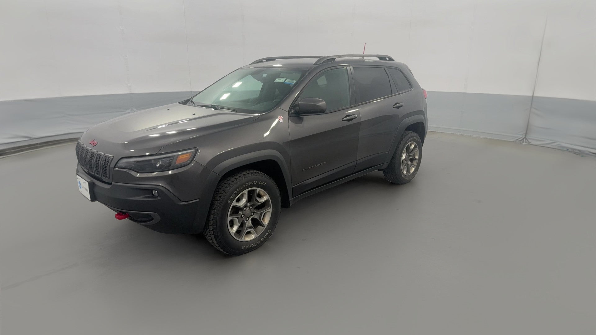 2019 Jeep Cherokee vehicle photo