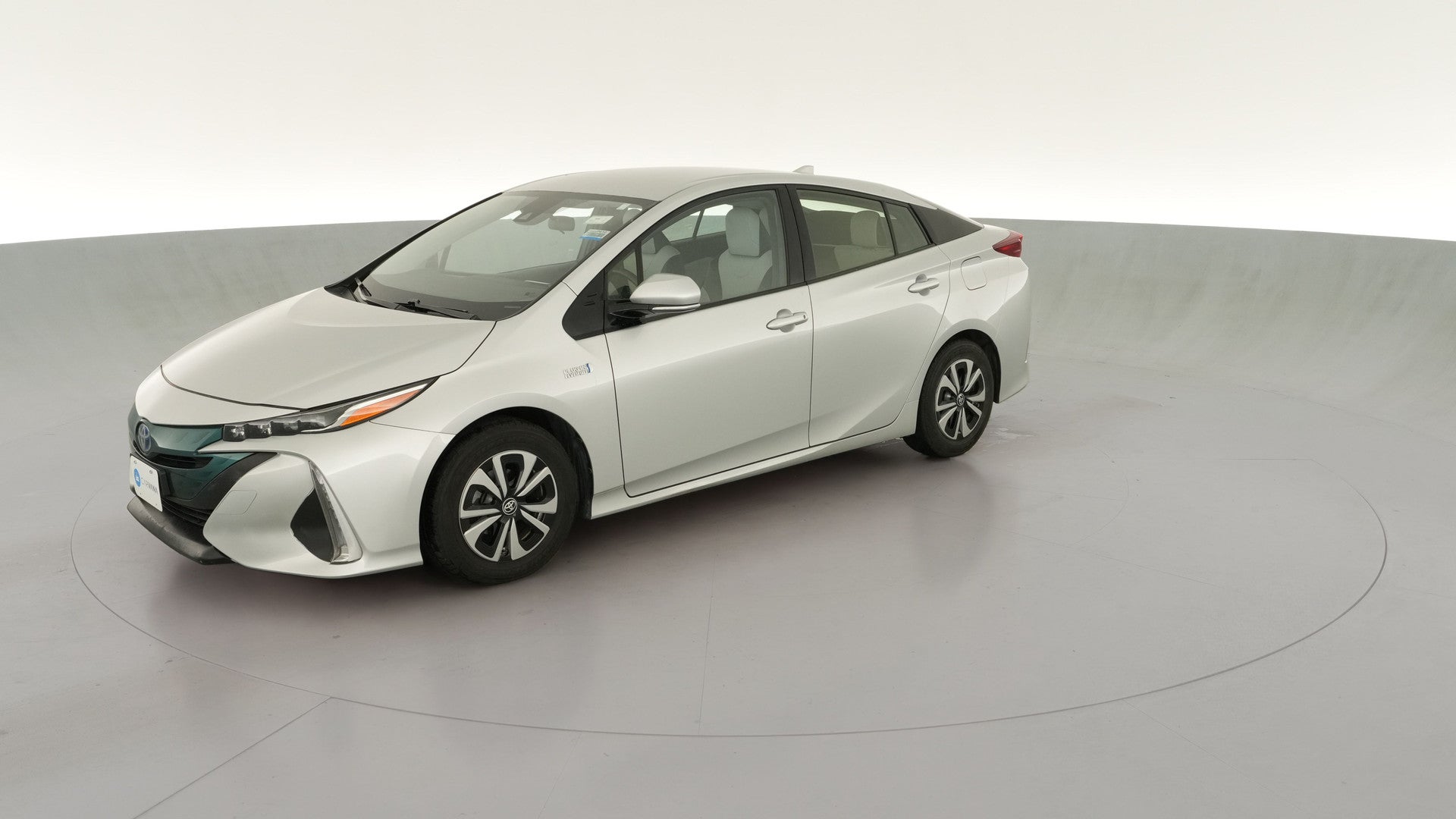 2017 Toyota Prius Prime vehicle photo