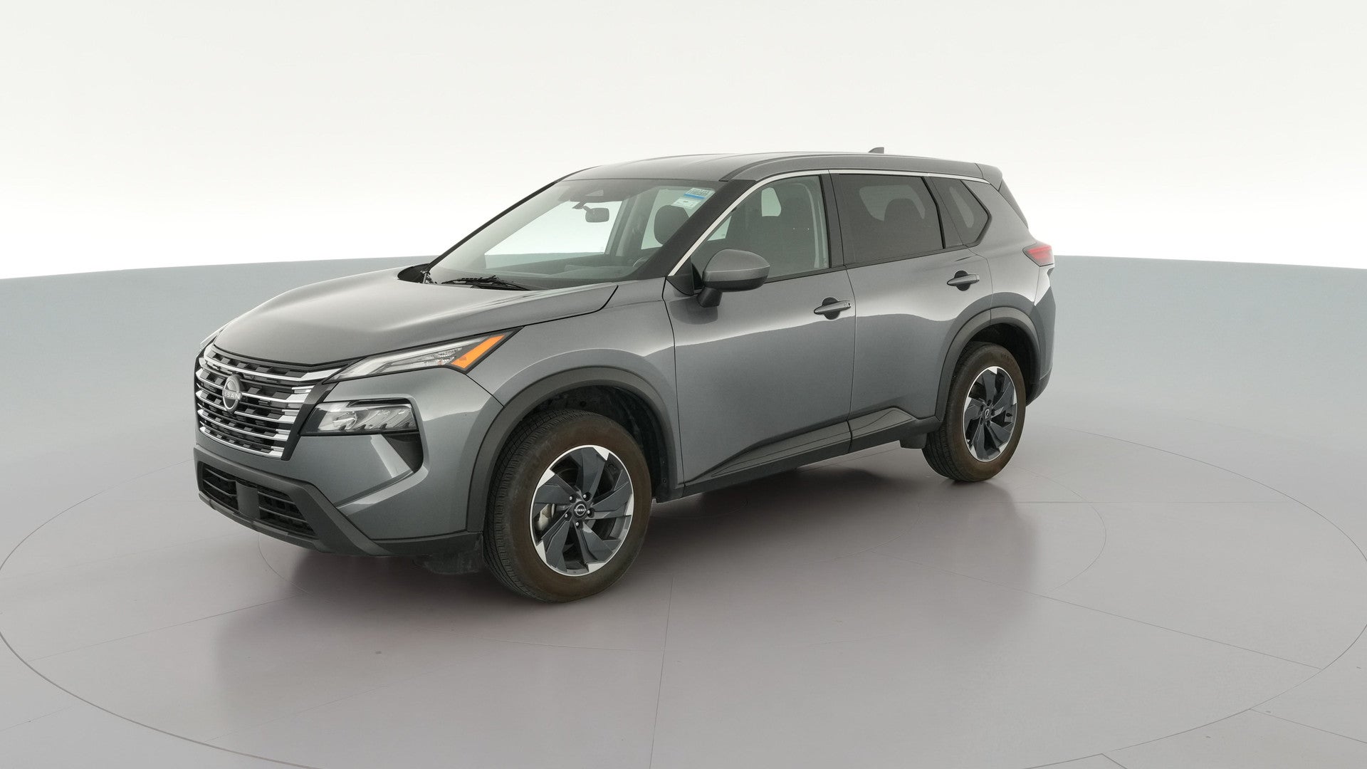 2025 Nissan Rogue vehicle photo