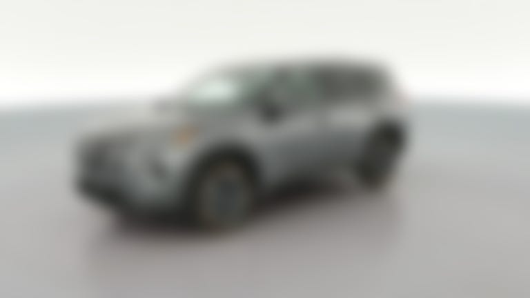 2025 Nissan Rogue vehicle photo