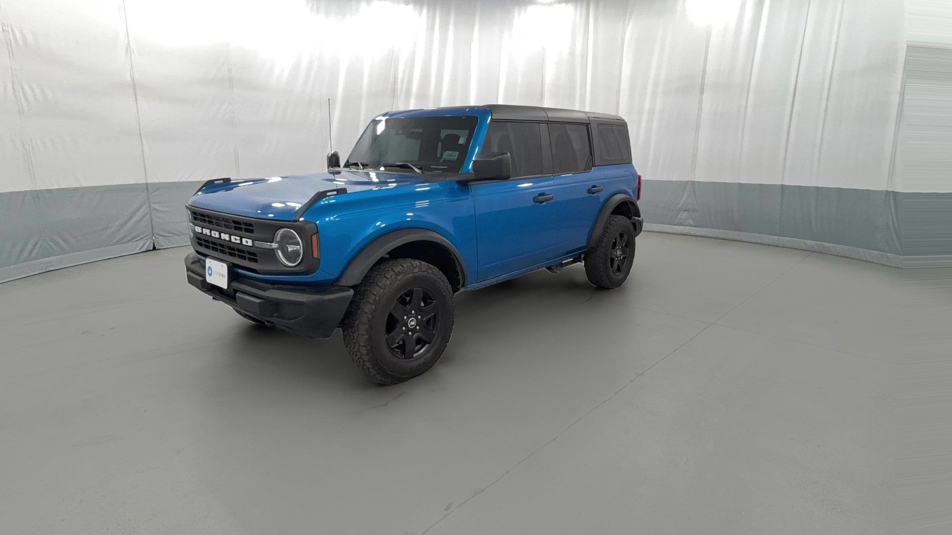 2025 Ford Bronco vehicle photo