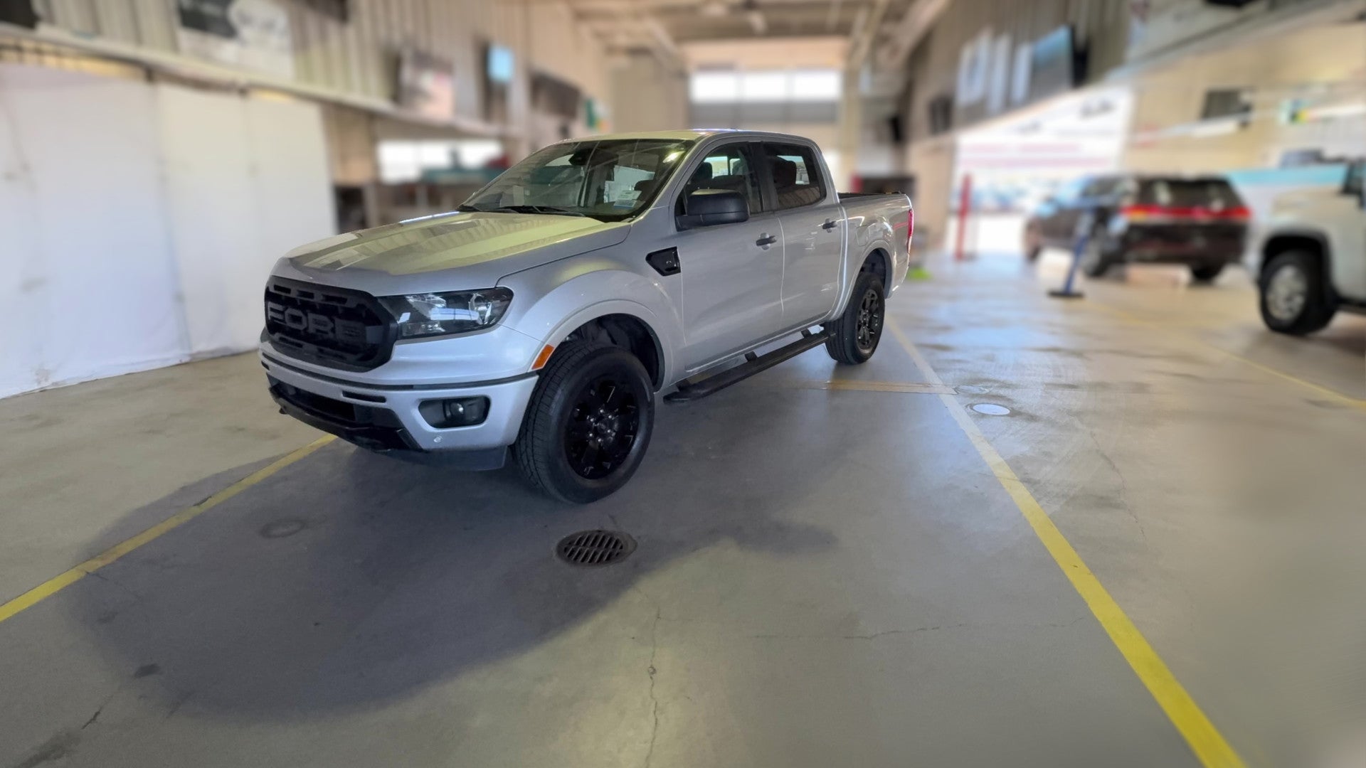 2019 Ford Ranger SuperCrew vehicle photo