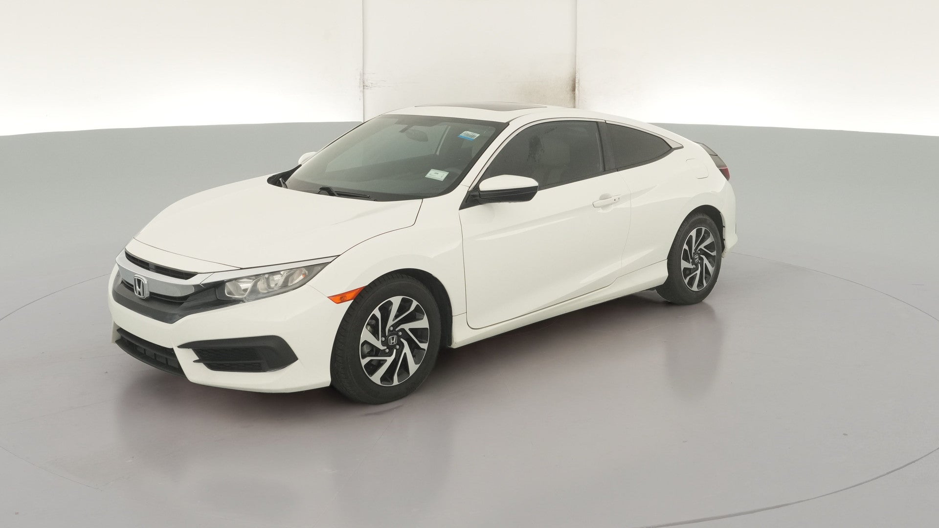 2016 Honda Civic vehicle photo