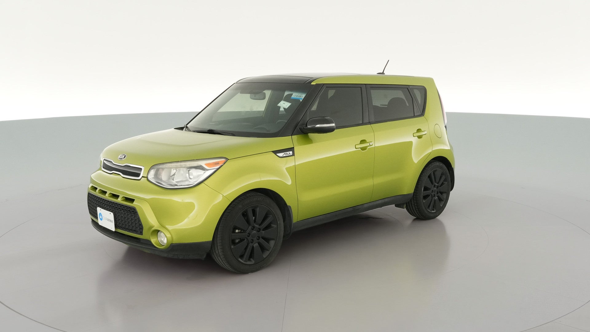 2015 Kia Soul vehicle photo