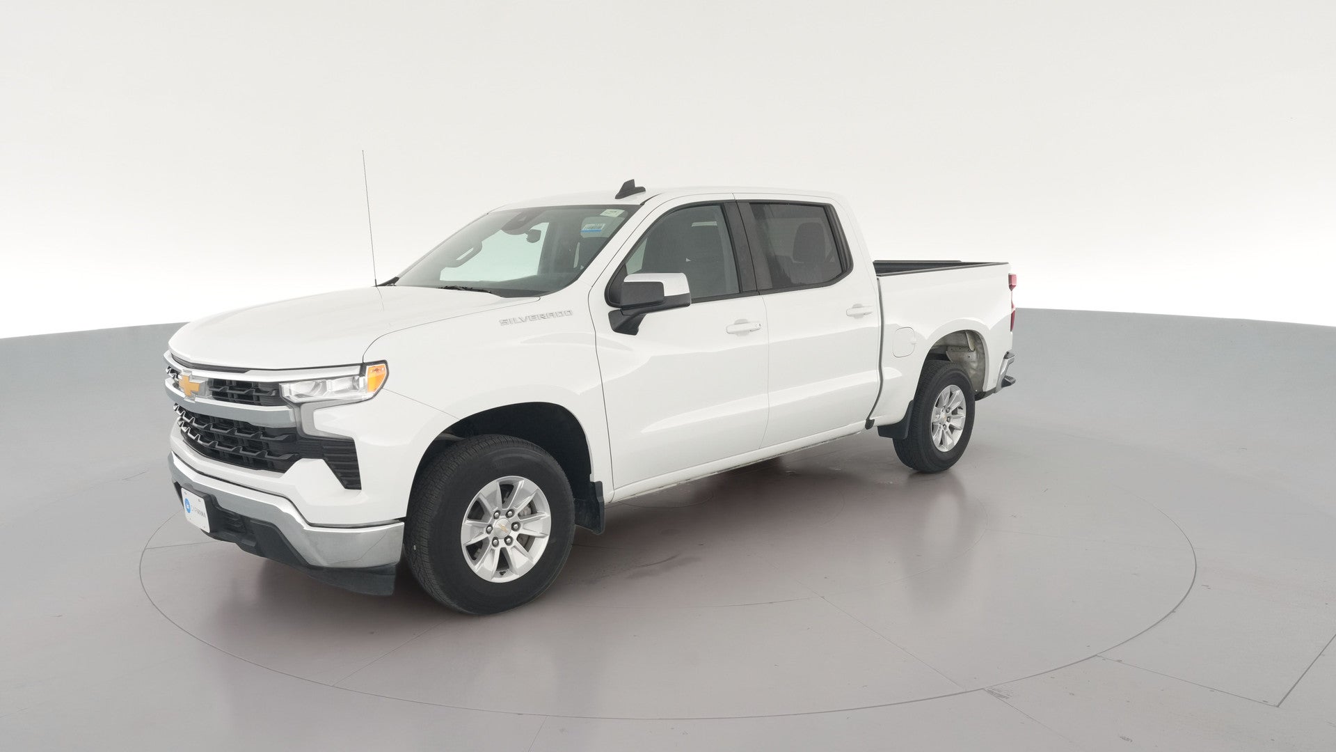 2023 Chevrolet Silverado 1500 Crew Cab vehicle photo