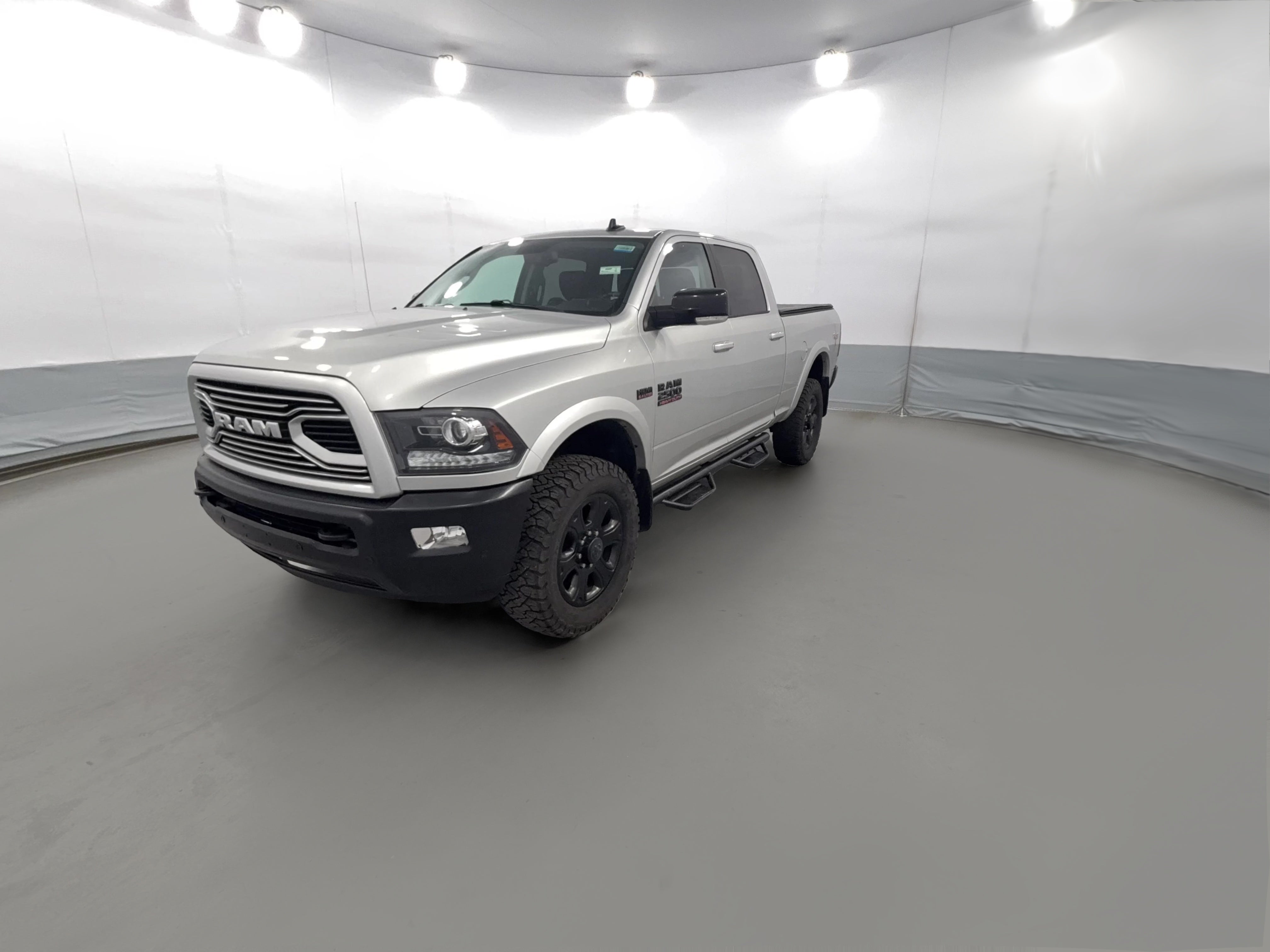 2018 RAM Ram 2500 Pickup Laramie - Photo 26