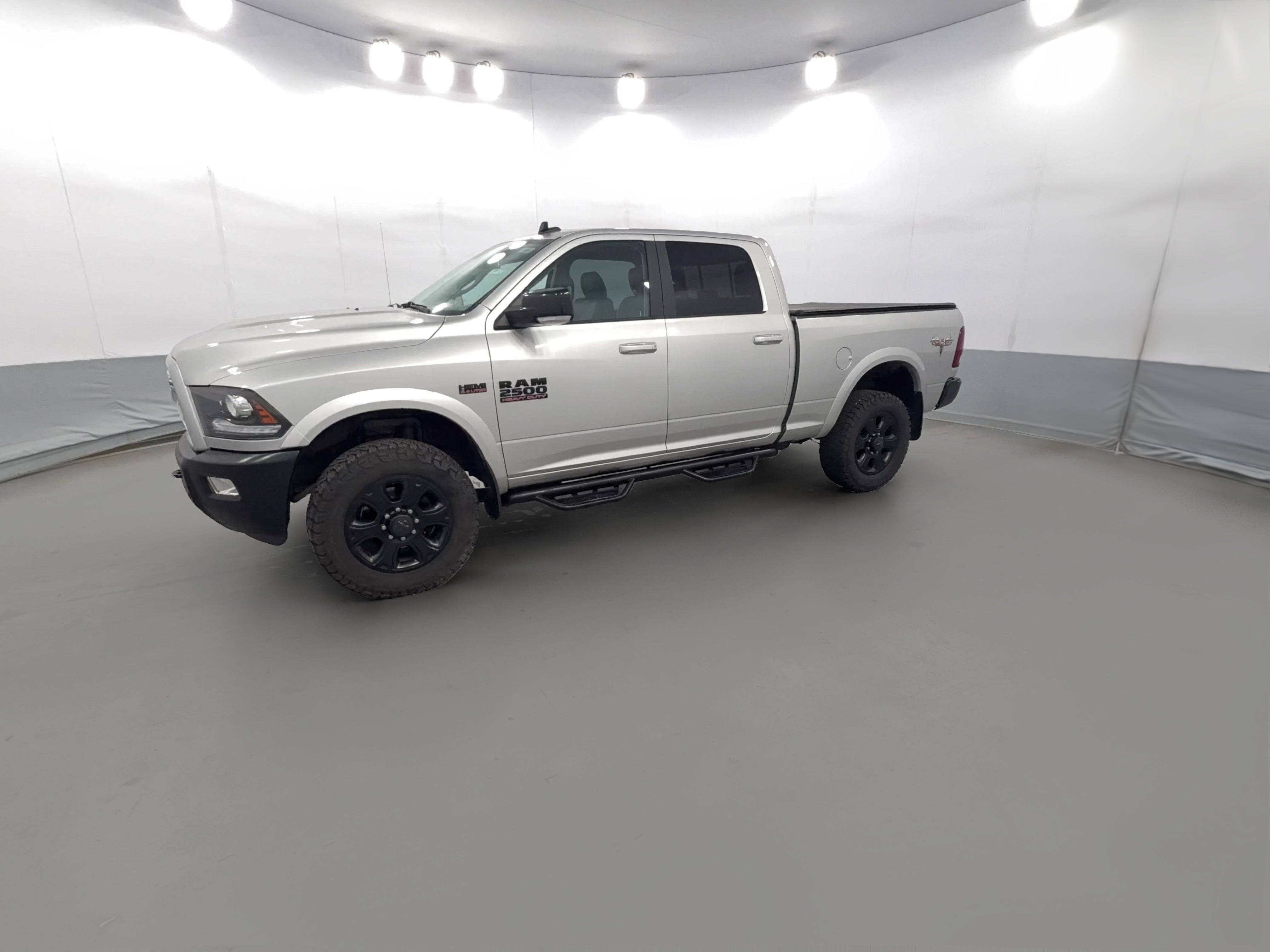 2018 RAM Ram 2500 Pickup Laramie - Photo 27