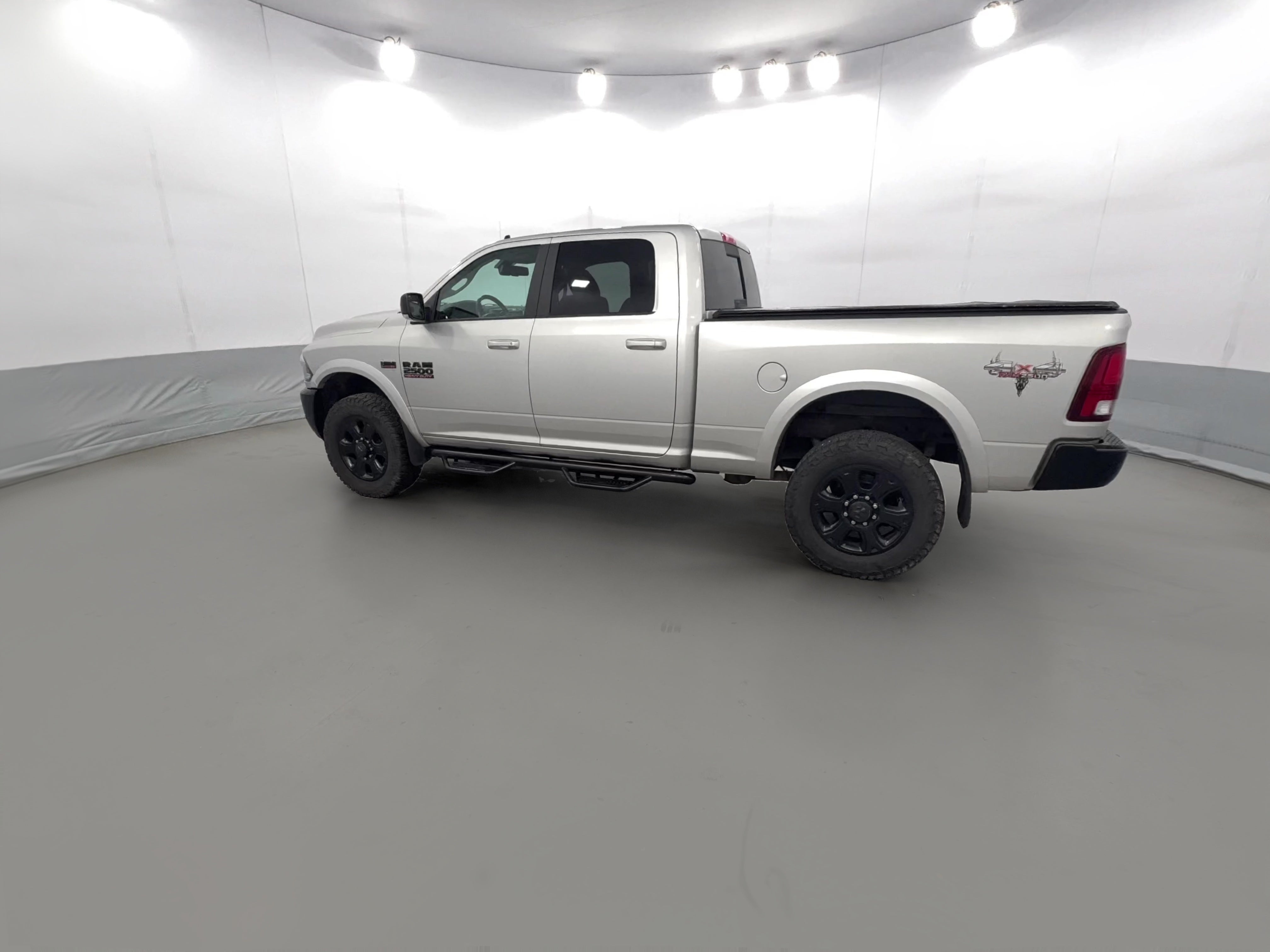 2018 RAM Ram 2500 Pickup Laramie - Photo 29